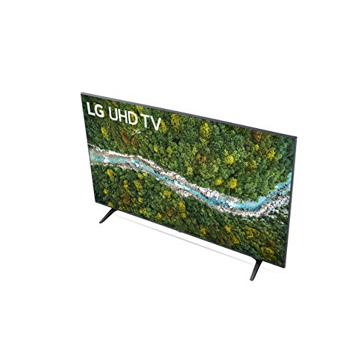 LG-Fernseher 55 Zoll LG Electronics LG 55UP77009LB UHD
