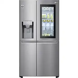LG-Side-by-Side LG Electronics LG GSI961PZAZ Kühlschrank A++