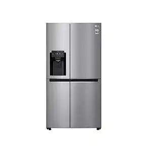 LG-Side-by-Side LG Electronics LG GSJ 761 PZZE Kühl-/Gefrier