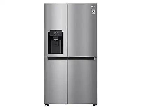 LG-Side-by-Side LG Electronics LG GSJ 761 PZZE Kühl-/Gefrier