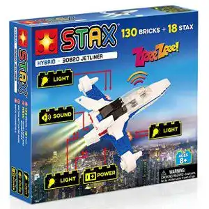 Light Stax Light Stax Hybrid Jetliner 30820, Bausteinset