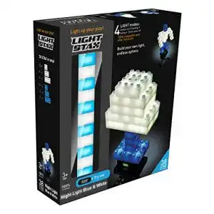 Light Stax Light Stax Light LS-M-07001 Stax M07002 Bausteine