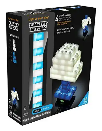 Light Stax Light Stax Light LS-M-07001 Stax M07002 Bausteine