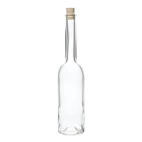 Likörflaschen casavetro 12 Leere Glasflaschen 200 ml OPI