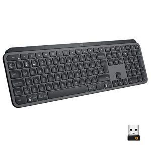 Logitech-Funktastatur Logitech MX Keys Kabellose Tastatur
