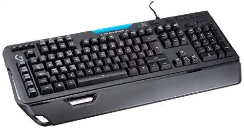 Logitech-Gaming-Tastatur Logitech G 910 Orion Spectrum