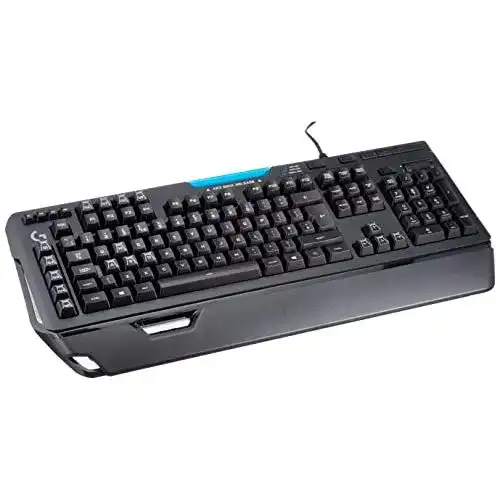 Logitech-Gaming-Tastatur Logitech G 910 Orion Spectrum
