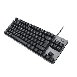 Logitech-Gaming-Tastatur Logitech K835 TKL Kabelgebunden