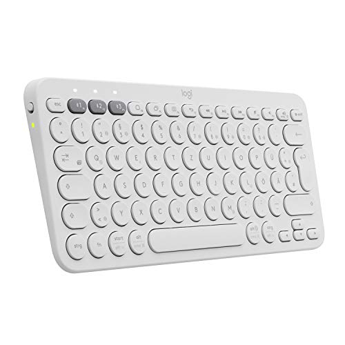 Die beste logitech tastatur logitech k380 kabellose multi device bluetooth Bestsleller kaufen