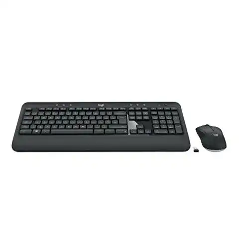 Logitech-Tastatur-Maus-Set Logitech MK540 Advanced Kabellos