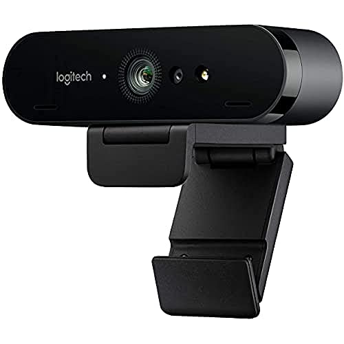 Die beste logitech webcam logitech brio stream webcam ultra 4k hd Bestsleller kaufen
