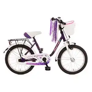 Mädchenfahrrad 16 Zoll Bachtenkirch Kinderfahrrad 16″ Empress