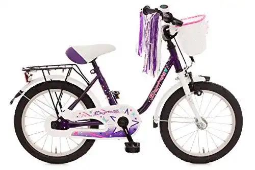 Mädchenfahrrad 16 Zoll Bachtenkirch Kinderfahrrad 16″ Empress