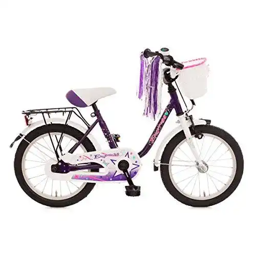 Die beste Mädchenfahrrad 16 Zoll Bachtenkirch Kinderfahrrad 16" Empress 2026 Test Bestseller Mädchenfahrrad 16 Zoll Bachtenkirch Kinderfahrrad 16″ Empress