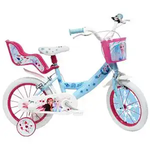 Mädchenfahrrad 18 Zoll