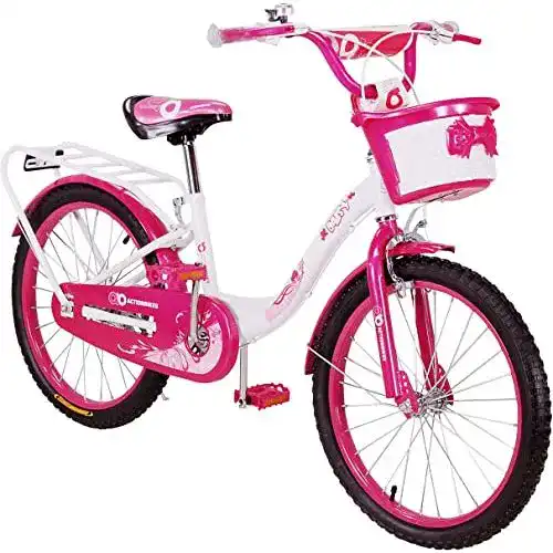 Mädchenfahrrad 20 Zoll Actionbikes Motors Actionbikes Daisy