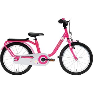 Mädchenfahrrad 24 Zoll Puky Steel 18” Kinder Fahrrad pink