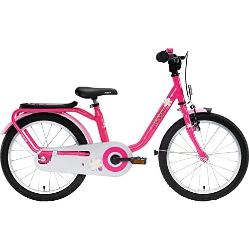 Die beste maedchenfahrrad 24 zoll puky steel 18 kinder fahrrad pink Bestsleller kaufen