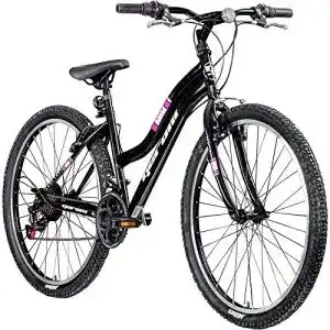 Mädchenfahrrad 26 Zoll Geroni Mountainbike Swan Lady MTB