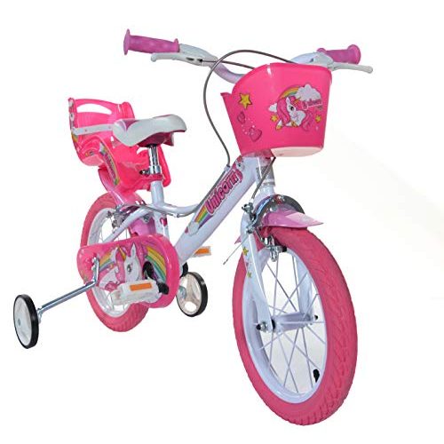 Mädchenfahrrad Dinobikes Dino Bikes 164R-UN Kinderfahrrad