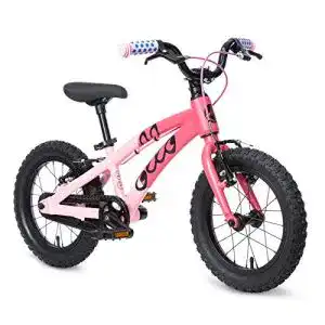 Mädchenfahrrad OLLO 14 Zoll Kinderfahrrad ab 3 Jahre