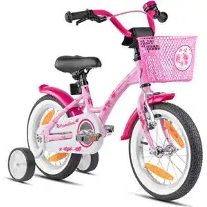 Mädchenfahrrad 20 Zoll