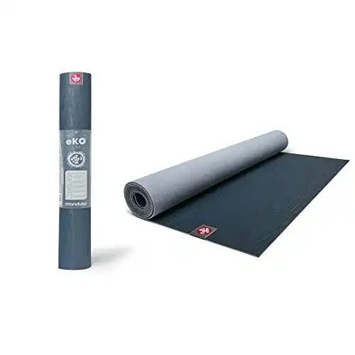 Die beste Manduka-Yogamatte Manduka eKO Lite Yoga Matte 4 mm 2026 Test Bestseller Manduka-Yogamatte Manduka eKO Lite Yoga Matte 4 mm