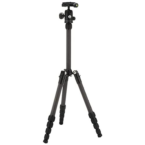 Manfrotto-Stativ Manfrotto Element Traveller Carbon Kit