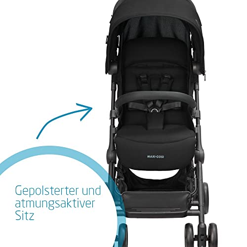 Maxi-Cosi-Kinderwagen Maxi-Cosi Lara2, Leicht und Kompakt