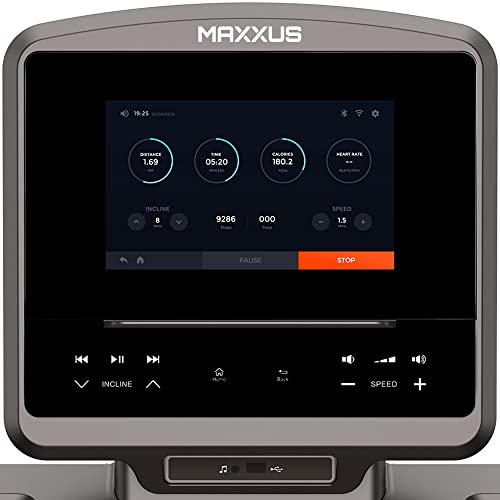 MAXXUS-Laufband Maxxus Laufband RunMaxx 7.4, 3 PS Motor