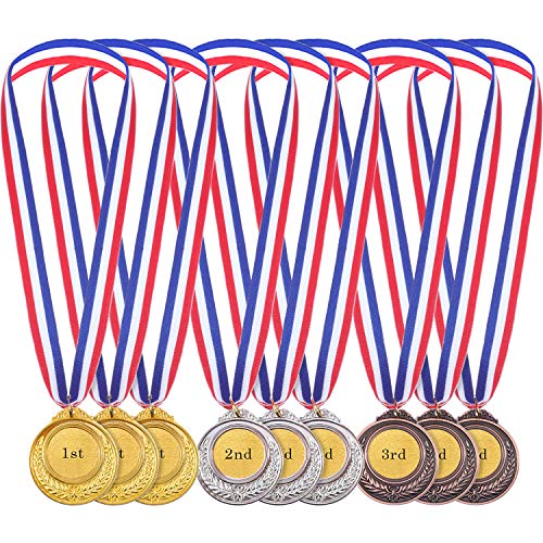 Die beste medaille blulu 12 stuecke gold silber bronze olympische stil Bestsleller kaufen