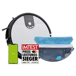 Die beste Medion-Saugroboter 2026 Test Bestseller Medion-Saugroboter