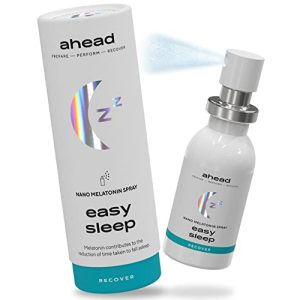 Melatonin-Spray ahead EASY SLEEP mit Minzgeschmack