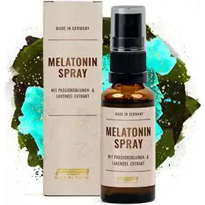 Melatonin-Spray FSA Nutrition Melatonin Einschlafspray 30 ml