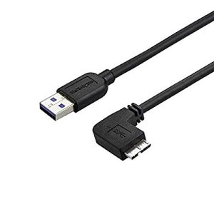 Micro-USB-Kabel StarTech.com 6m Micro USB 3.0 Kabel, USB A