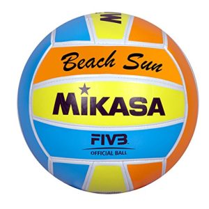Mikasa-Beachvolleyball Mikasa Sports Mikasa Ball Beach Sun