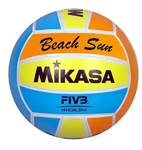 Mikasa-Beachvolleyball Mikasa Sports Mikasa Ball Beach Sun