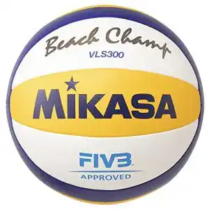 Mikasa-Beachvolleyball