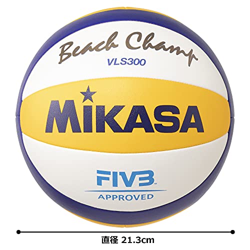 Mikasa-Beachvolleyball Mikasa Sports MIKASA Beach Champ VLS