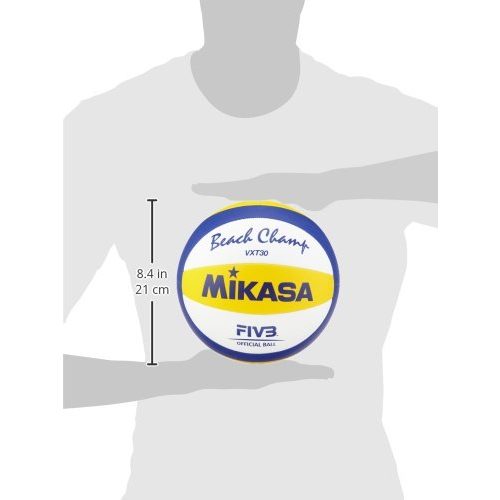 Mikasa-Beachvolleyball Mikasa Sports Mikasa Beach Champ VXT