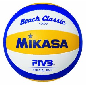 Mikasa-Beachvolleyball Mikasa Sports Mikasa Beach Classic VX 30