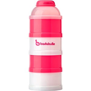 Milchpulver-Portionierer Badabulle B004202 Portionierer, rosa
