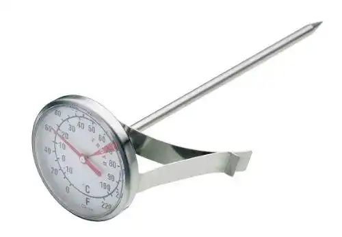 Milchthermometer Kitchen Craft KitchenCraft Barista, analog