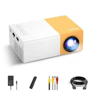 Die beste Mini-Beamer (Bluetooth) 2026 Test Bestseller Mini-Beamer (Bluetooth)