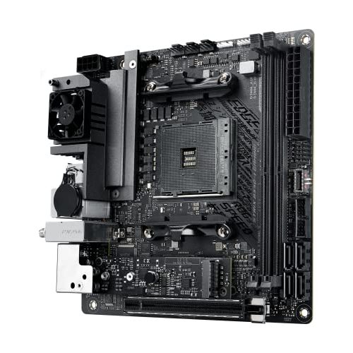 Mini-ITX-Mainboard ASUS ROG Strix B550-I Gaming Mainboard