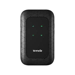 Mini-Router Tenda 4G180 Mobiler WLAN Router, 4G/LTE