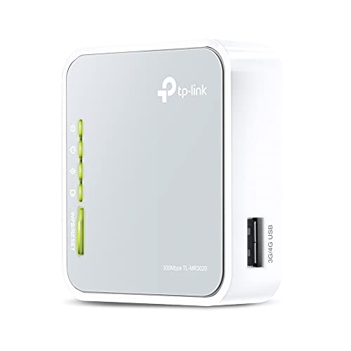 Die beste mini router tp link tl mr3020 n300 wlan nano mobil Bestsleller kaufen