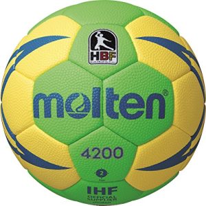 Molten-Handball Molten Handball, mehrfarbig, 3
