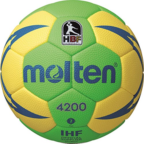 Die beste molten handball molten handball mehrfarbig 3 Bestsleller kaufen