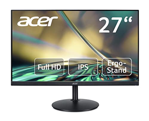 Die beste monitor 27 zoll hoehenverstellbar acer cb272 monitor full hd Bestsleller kaufen